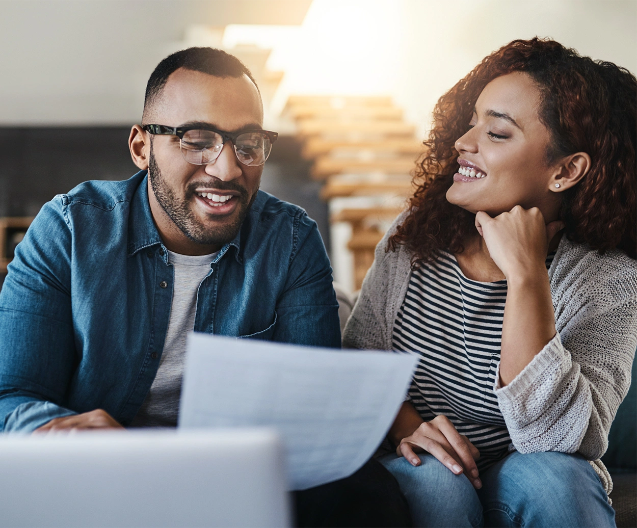 Your Partner in Financial Progress
